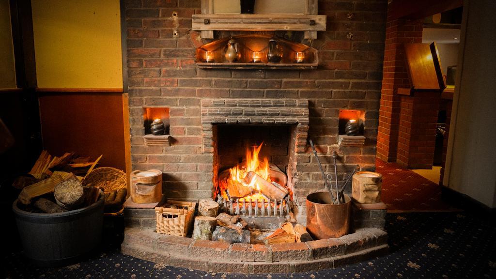 The Shoe Inn Plaitford ภายนอก รูปภาพ
