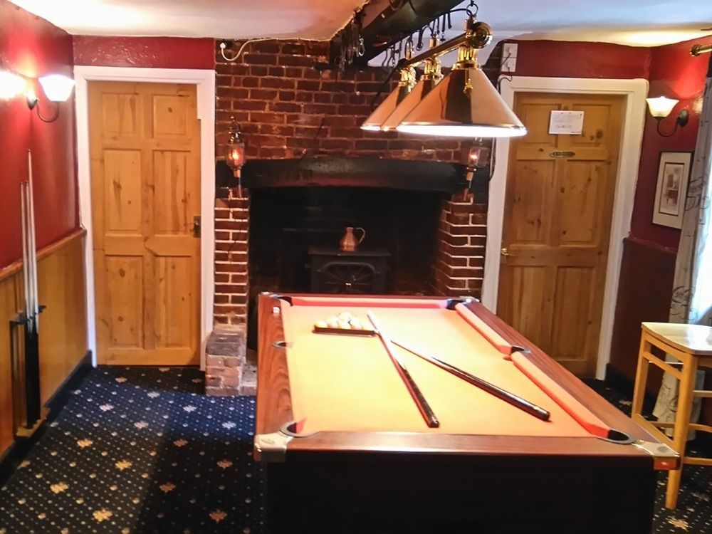 The Shoe Inn Plaitford ภายนอก รูปภาพ