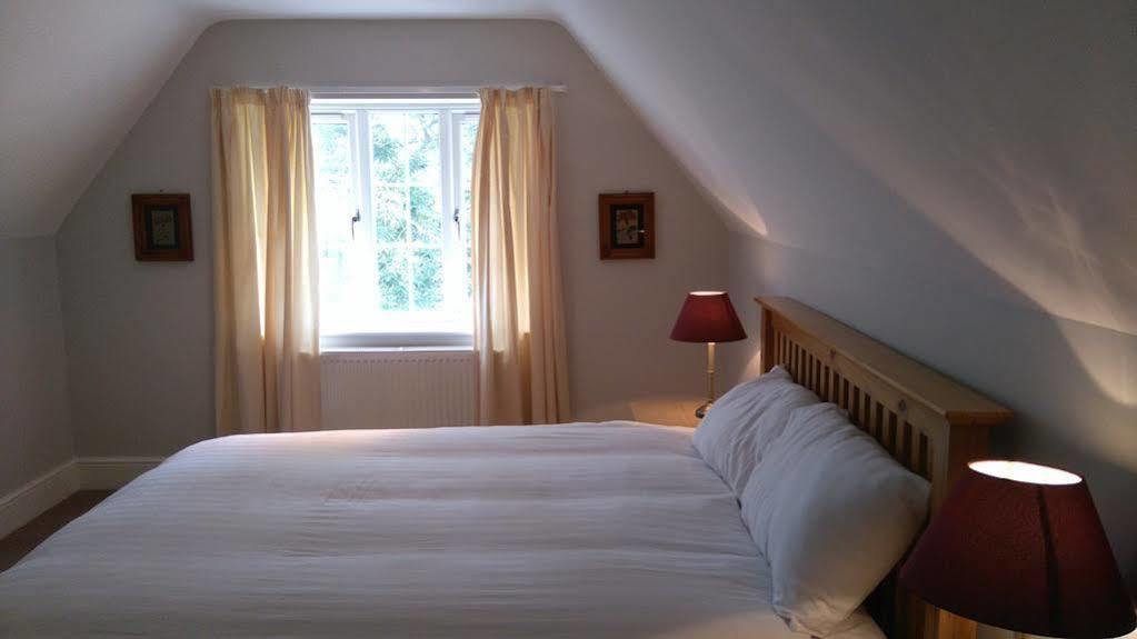 The Shoe Inn Plaitford ภายนอก รูปภาพ