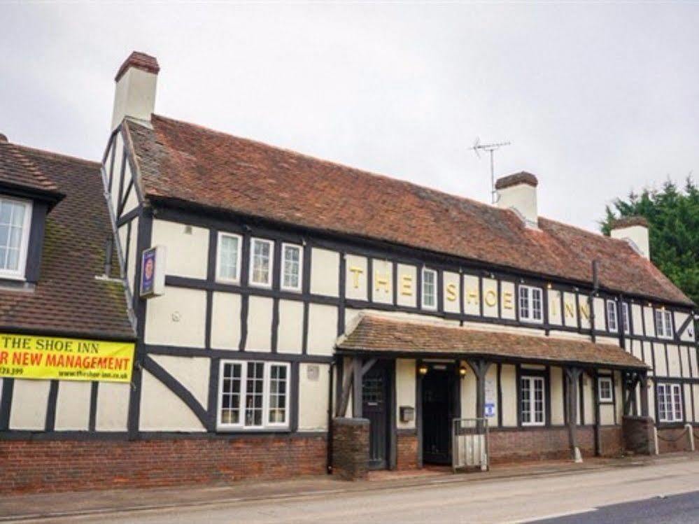 The Shoe Inn Plaitford ภายนอก รูปภาพ